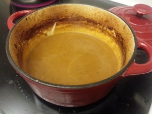10 - pureed sauce