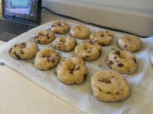 11 - boiled bagels