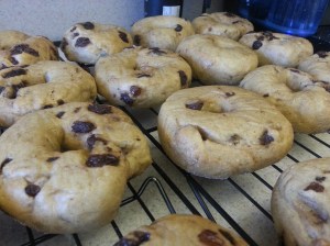 12 - finished bagels 1