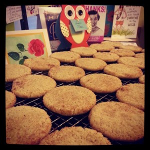 snickerdoodles