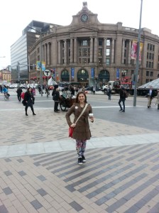 In Boston for PAX 2014, the weekend it all began!